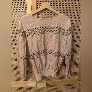 Sincerely Jules long sleeve shirt